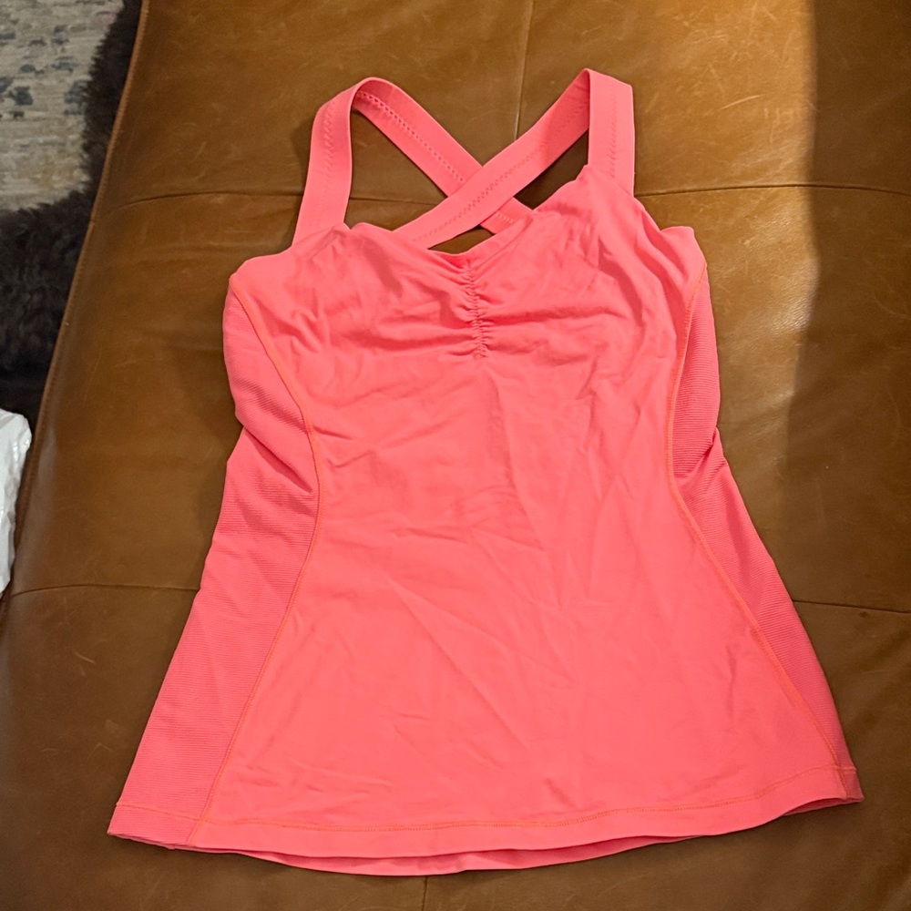Lululemon racerback tank